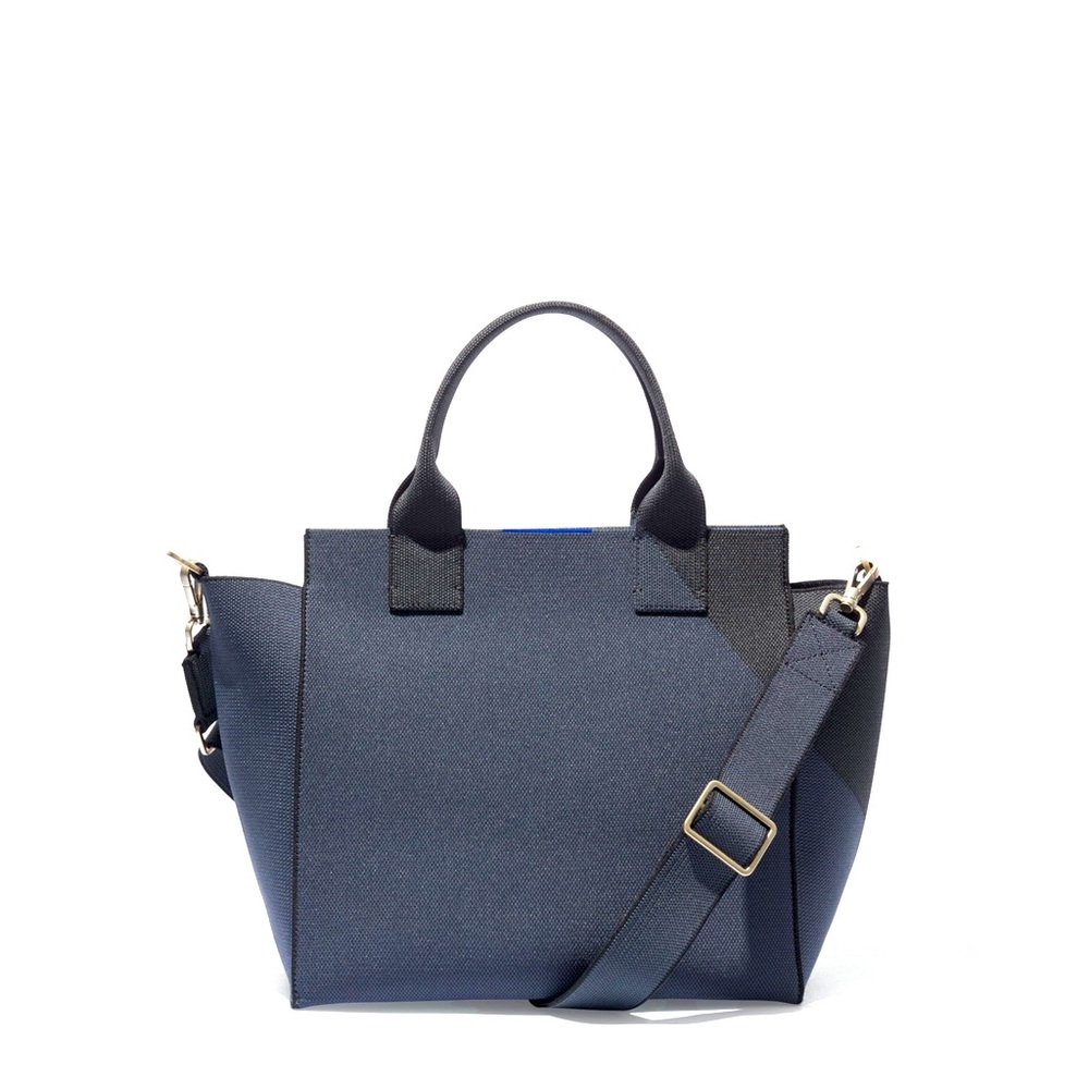 *SOLD* Rothy’s Midnight Navy handbag washable crossbody